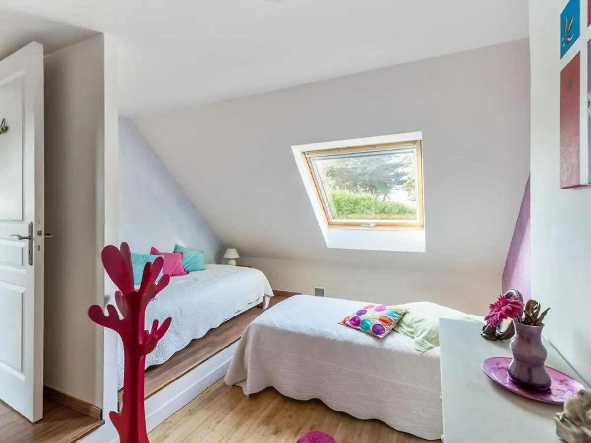 Prázdninový dům Villa Standing Avec Jardin, Plage A Tregastel, Wifi Inclus - Fr-1-368-128